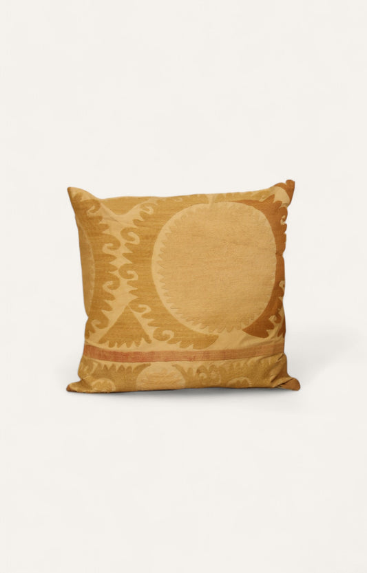 Suzani  Embroided cushion