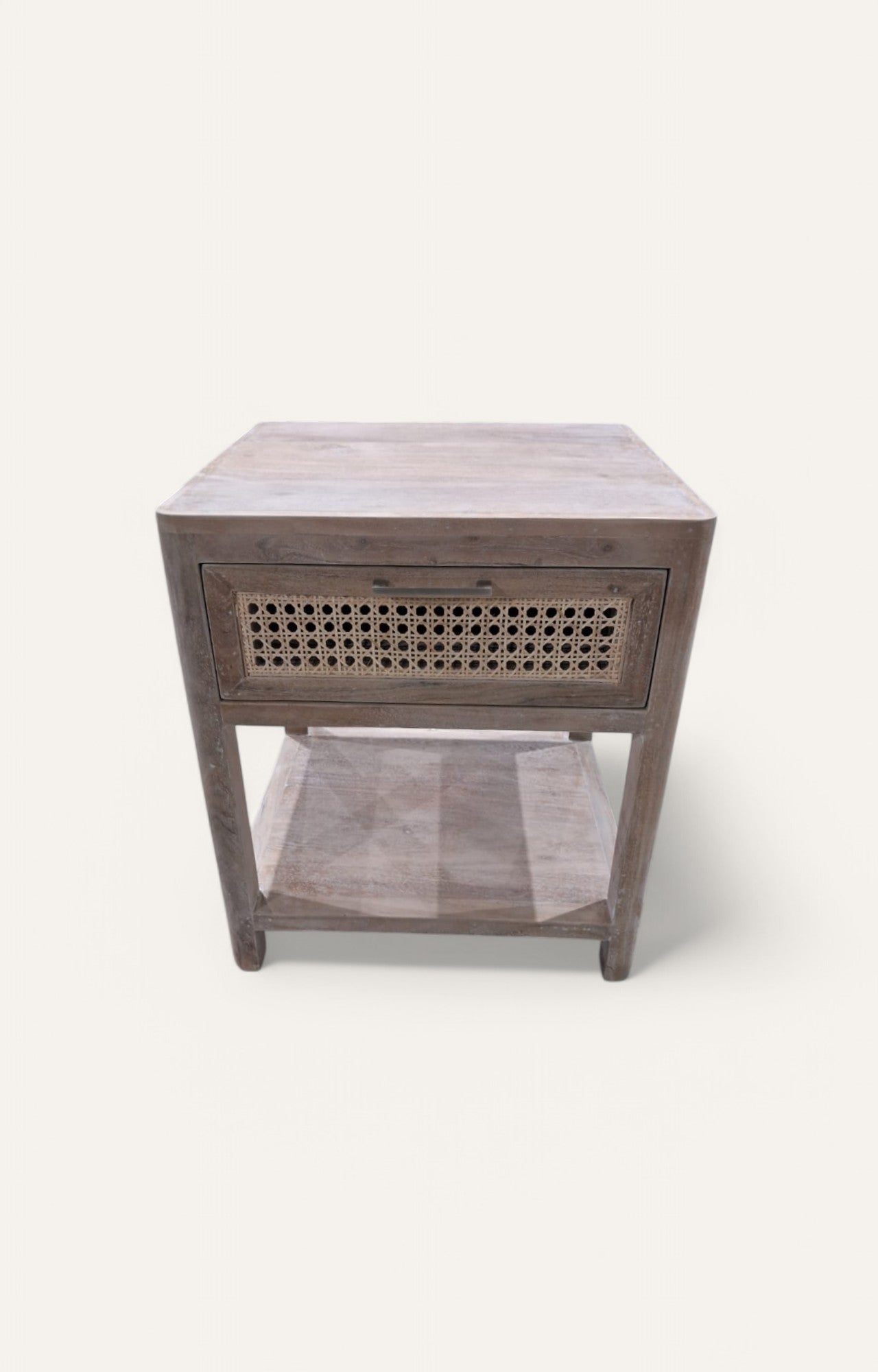 Modern Gustavian Bedside Table