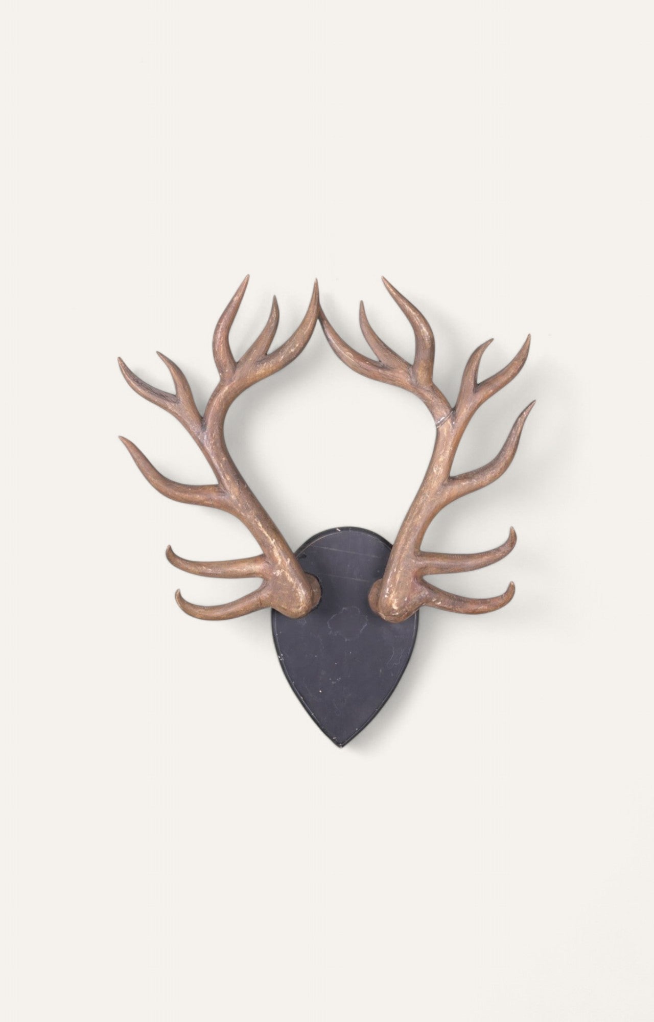 Wooden Antlers