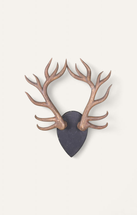Wooden Antlers