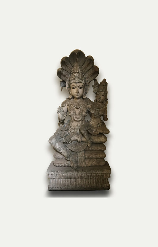 Wooden Figurine