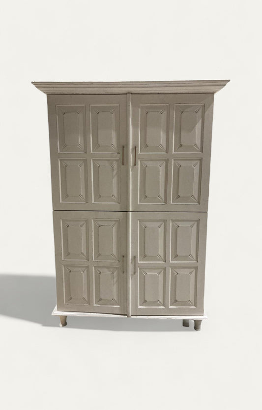 Indian Vintage Wardrobe