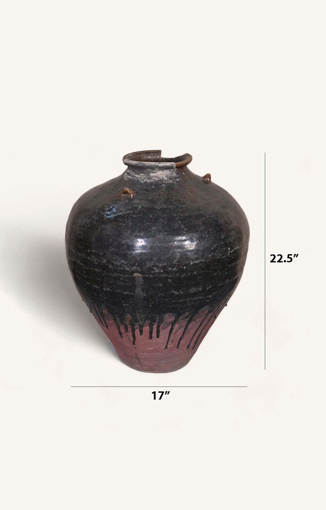 Malaysian Martaban jar
