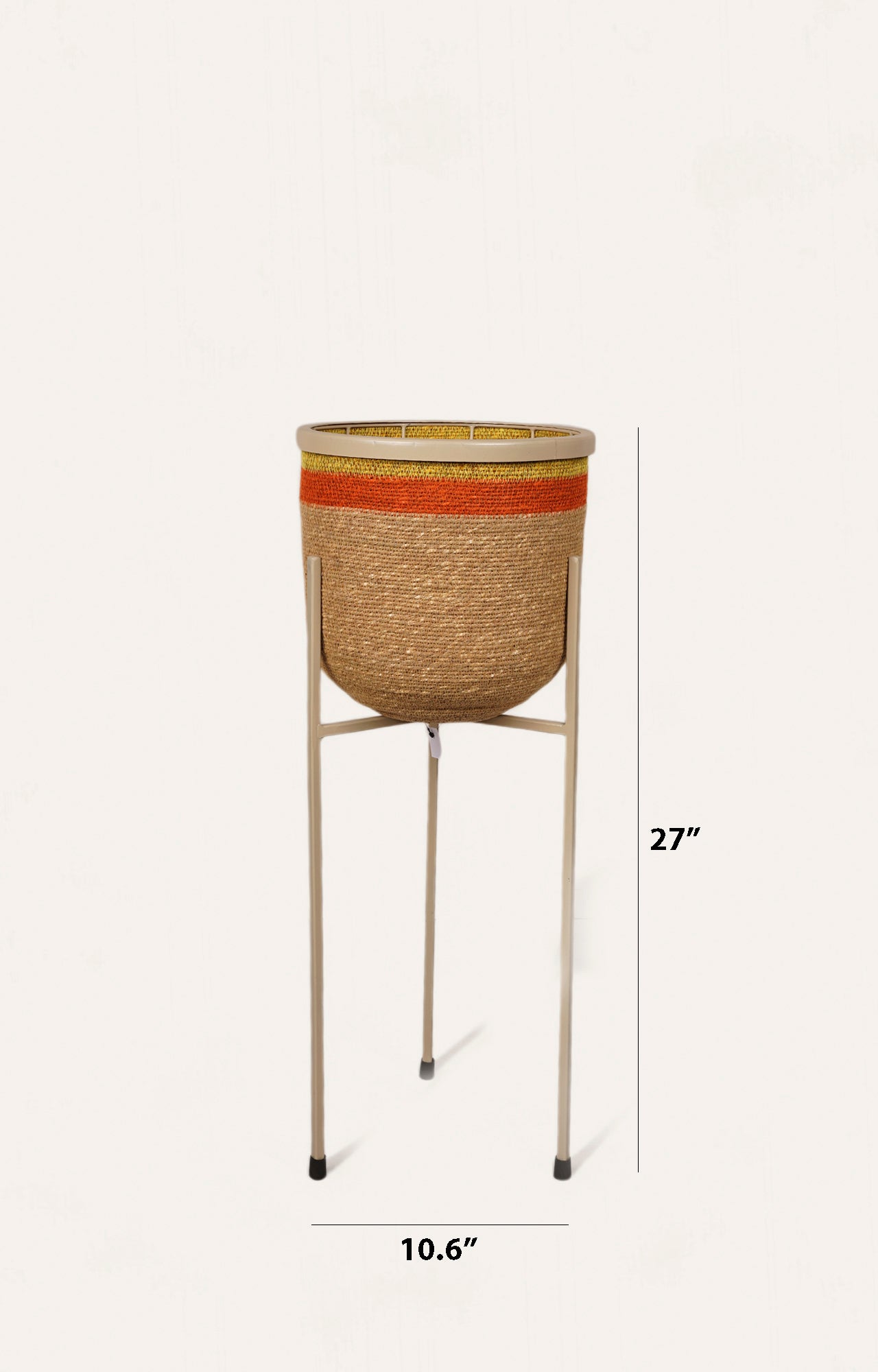 Seagrass Fusion Planter Small