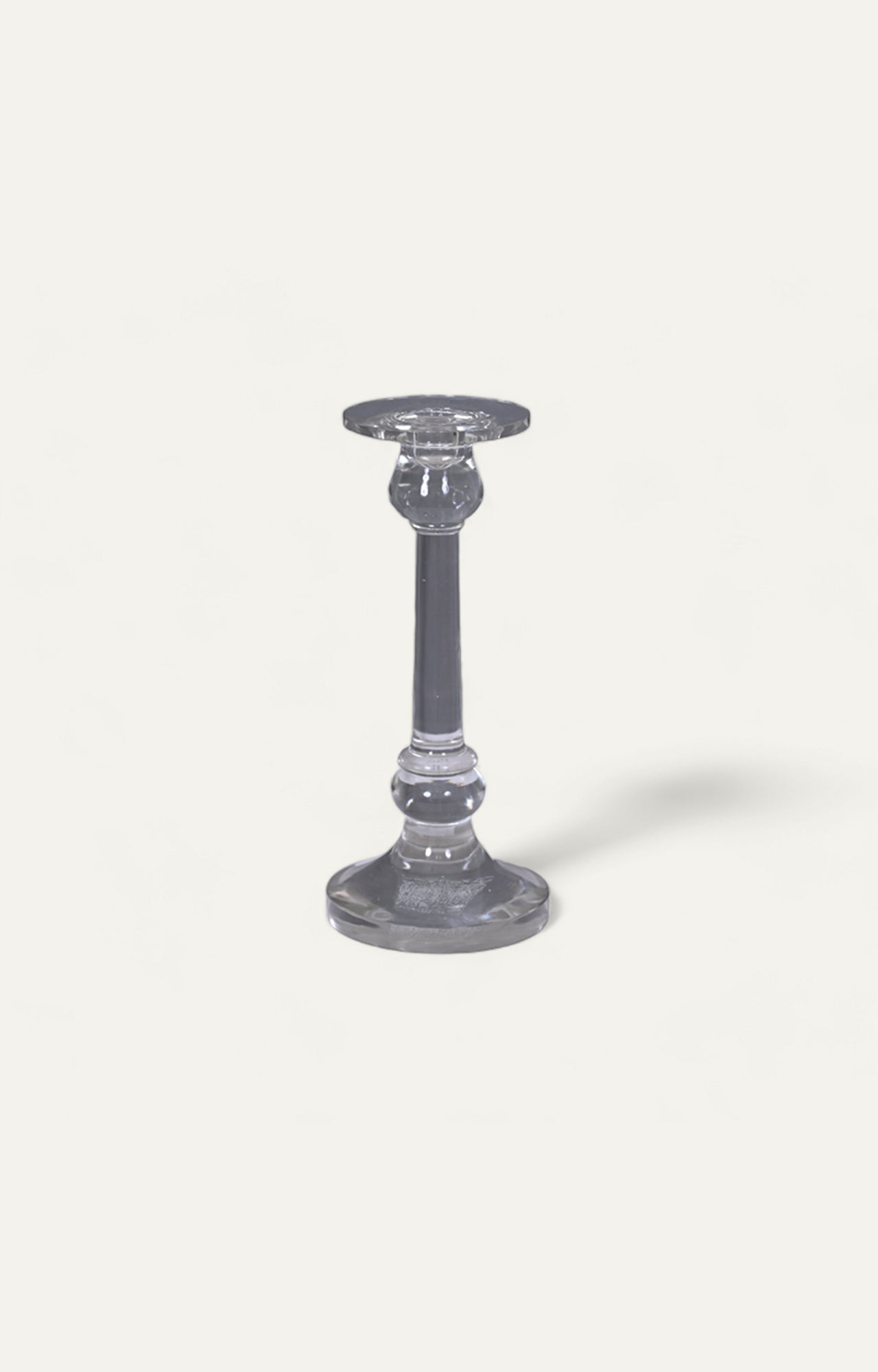 Bubble Taper Candle Stand