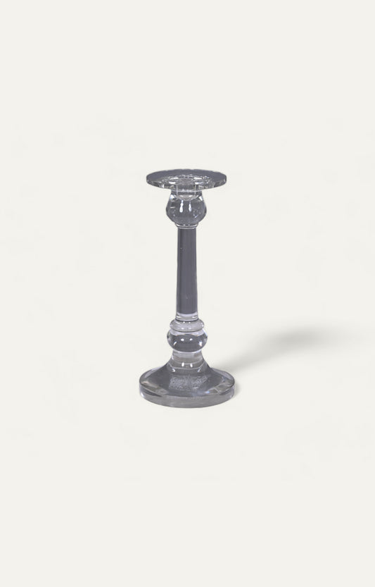 Bubble Taper Candle Stand