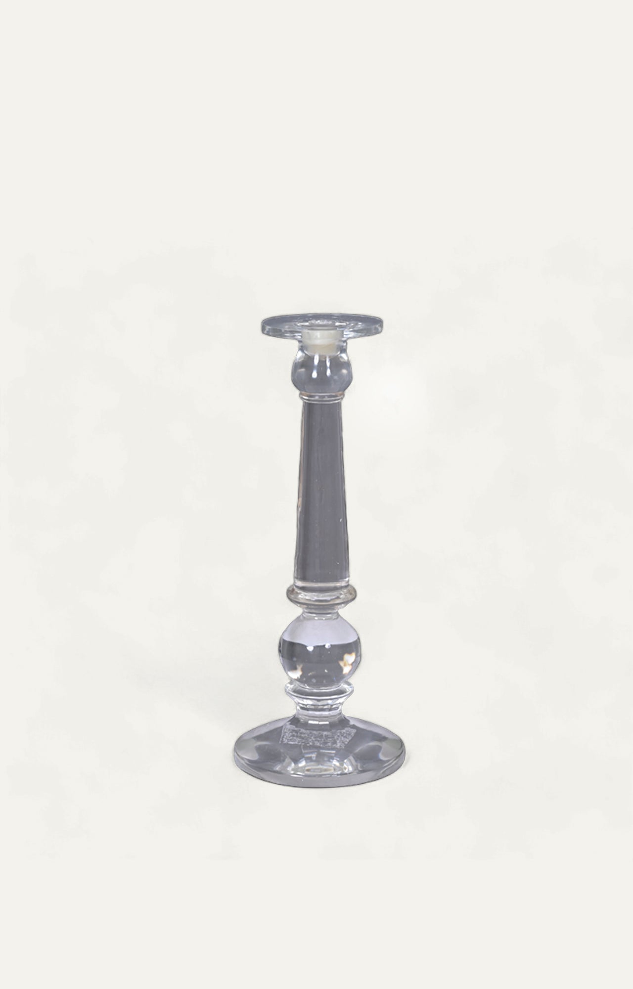 Bubble Taper Candle Stand
