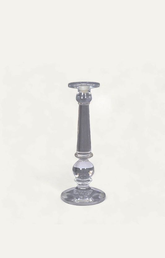 Bubble Taper Candle Stand