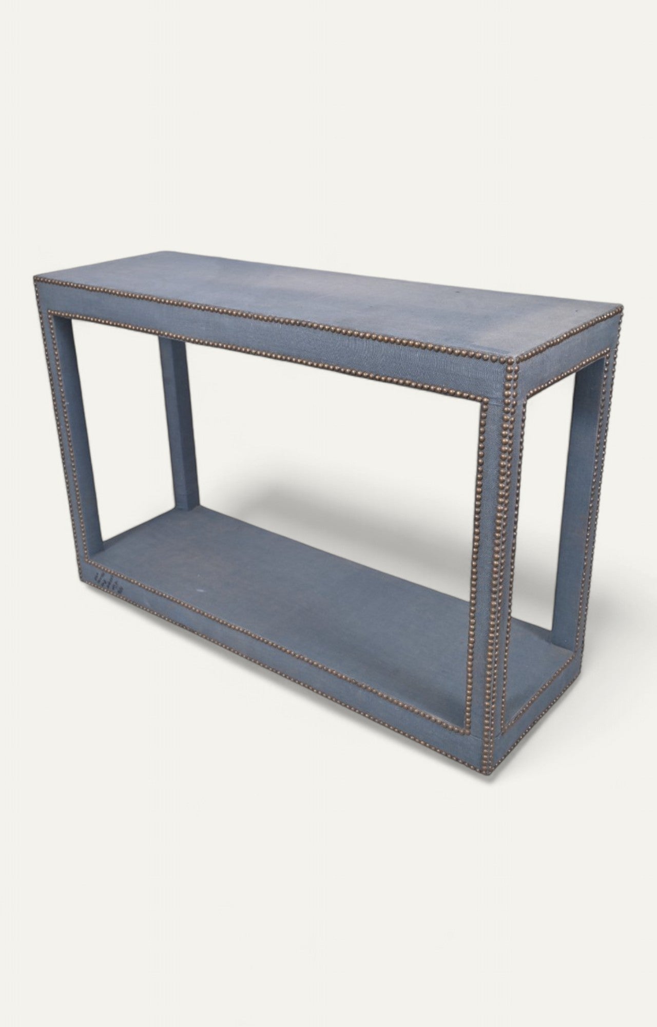Wooden Console Table