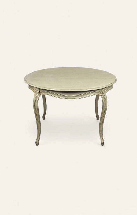 Painted Dining Table