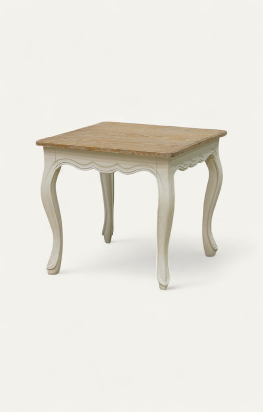 Imperial Square Vintage Side Table