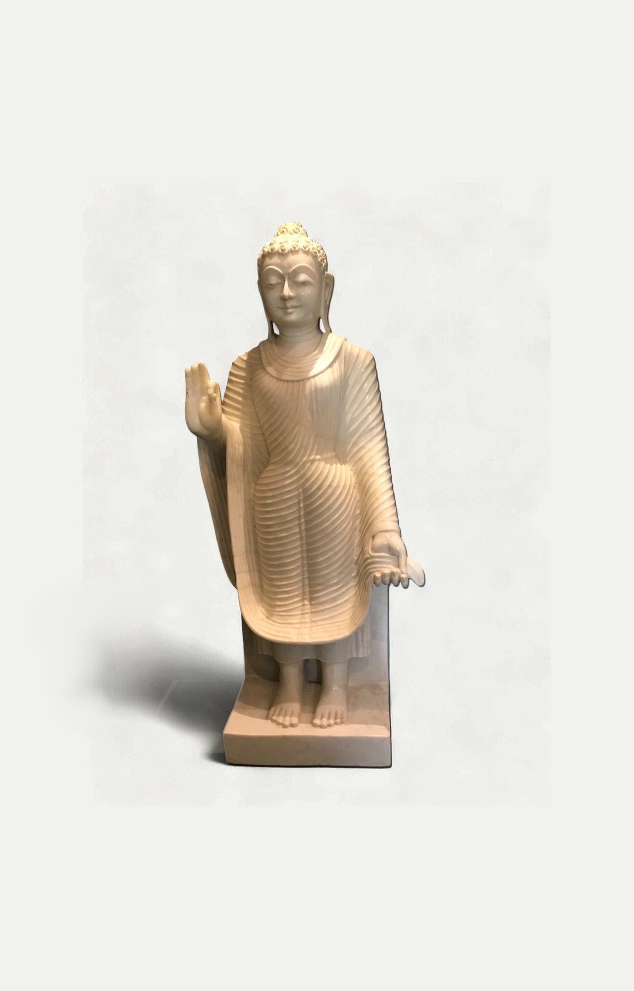 Marble Buddha Statue
