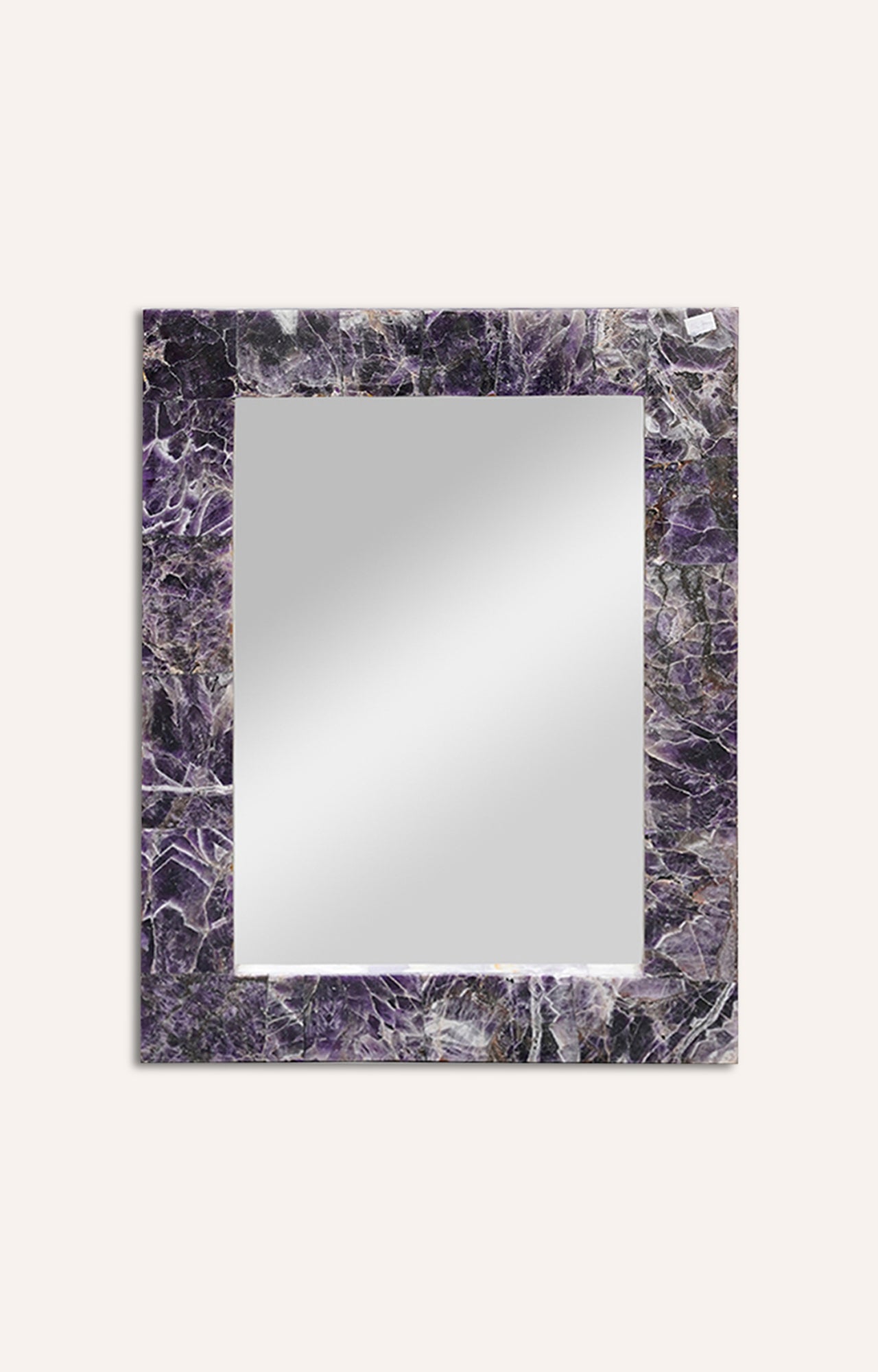 semi precious stone Mirror