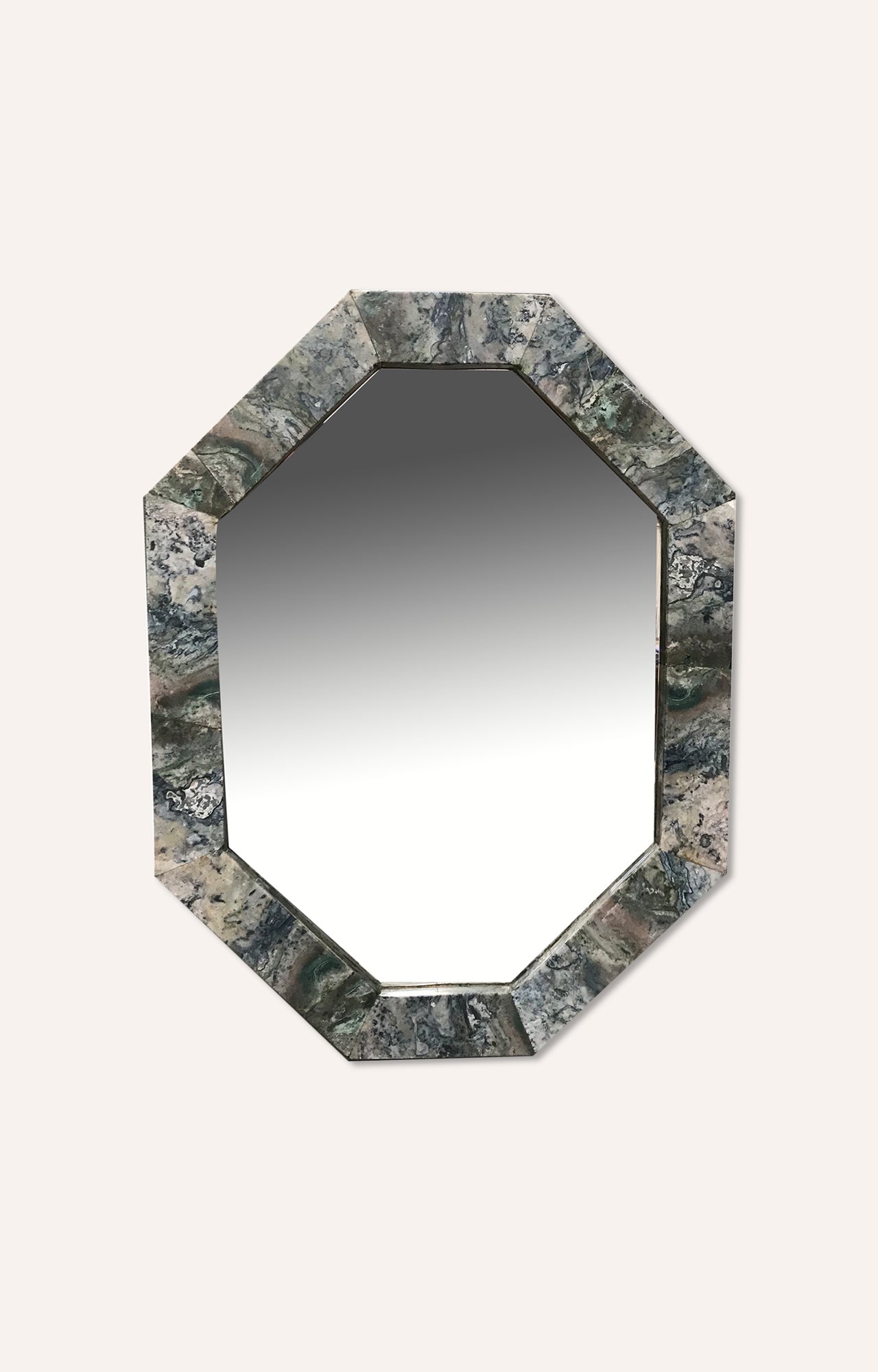 semi precious stone Mirror