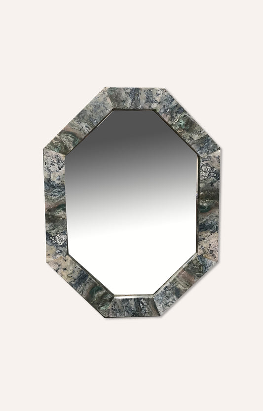 semi precious stone Mirror