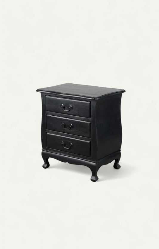 3-Drawer Night Stand