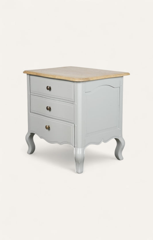3-Drawer Night Stand