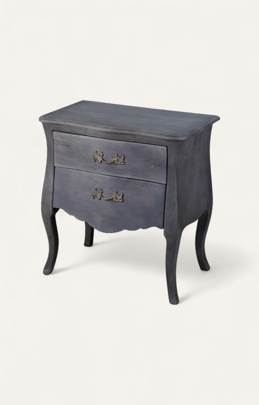 Two Drawer Night Stand