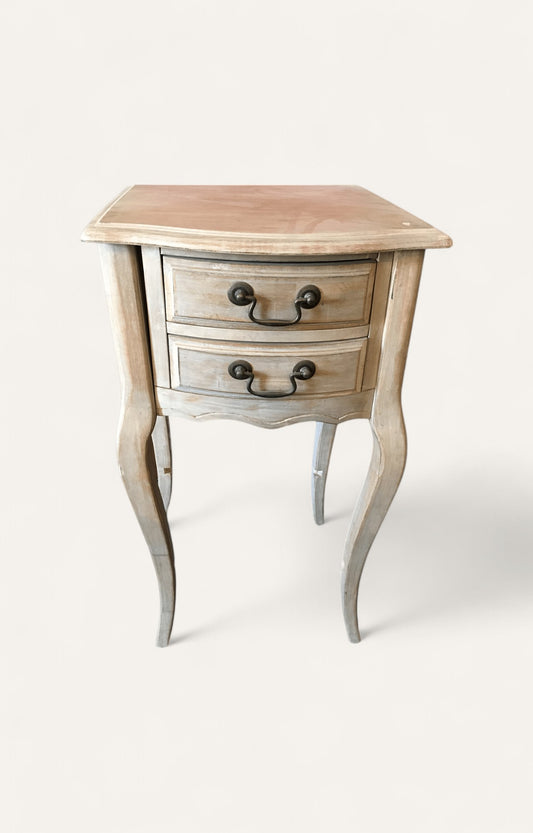 2-Drawer Night Stand