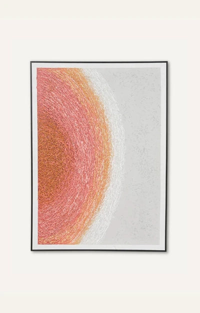 Beach Break Oil Painting