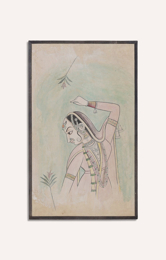 Water Painting ( Framed)