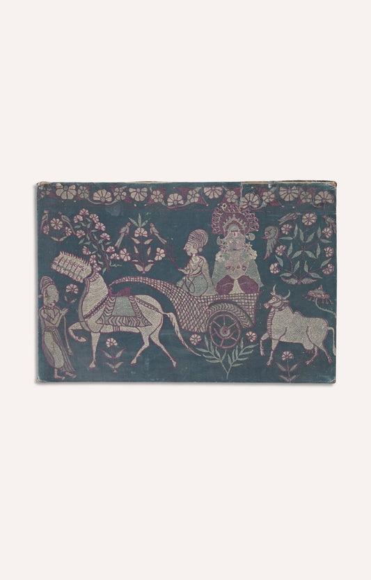 Indian court painting