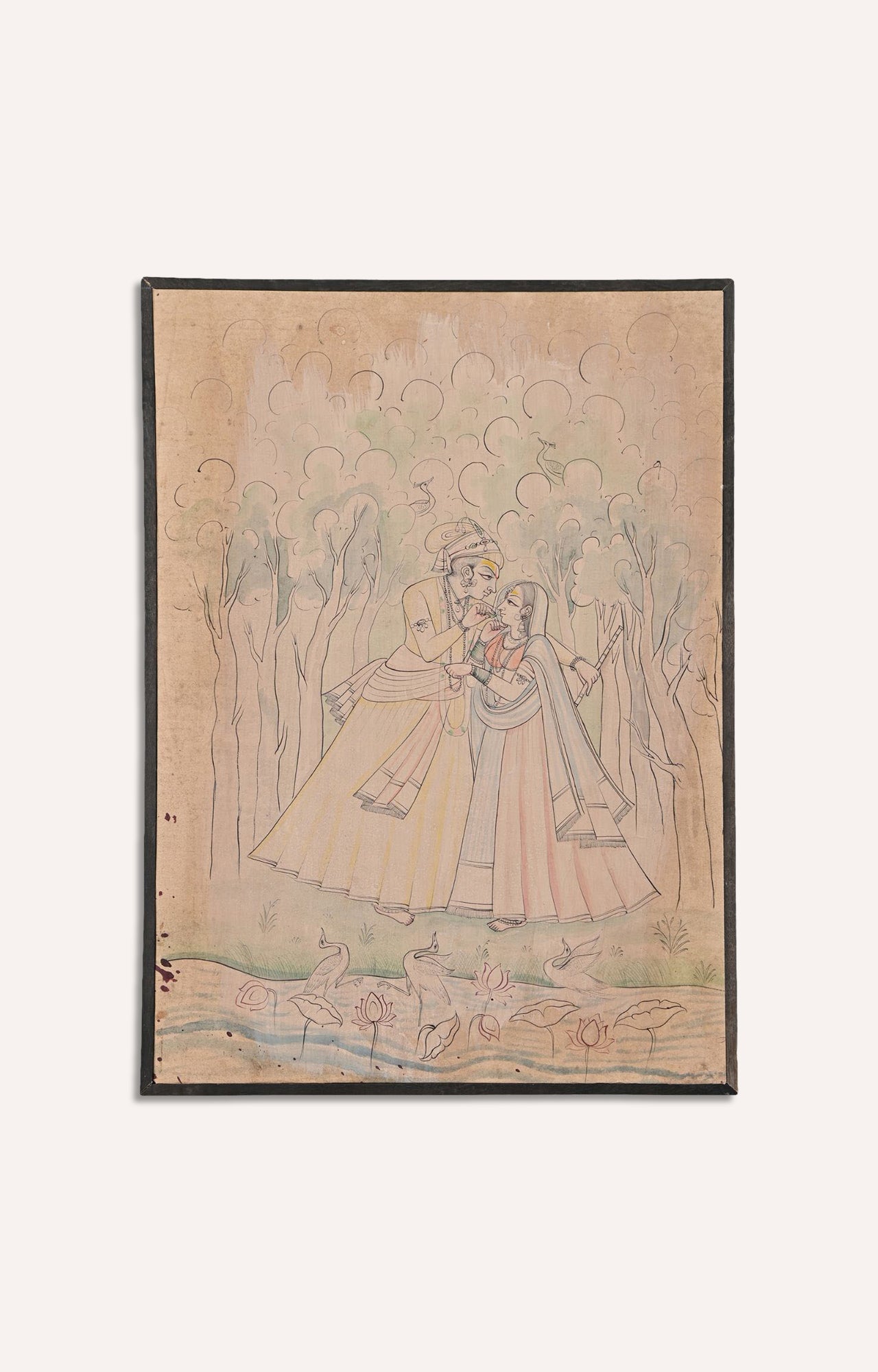 Water Color Painitng