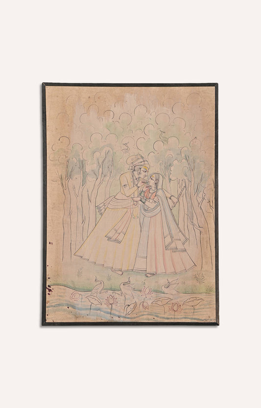 Water Color Painitng