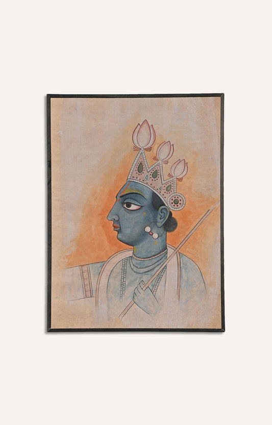 Lord Krishna Painting
