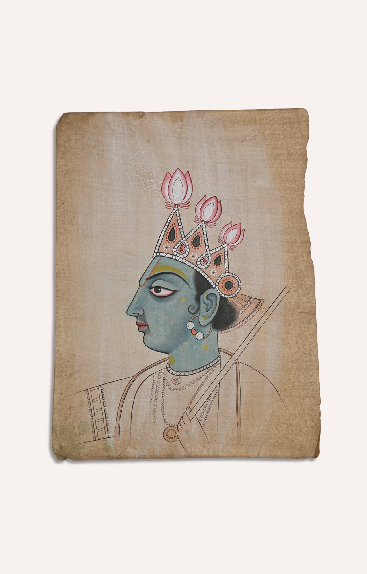 Lord Krishna Painiting