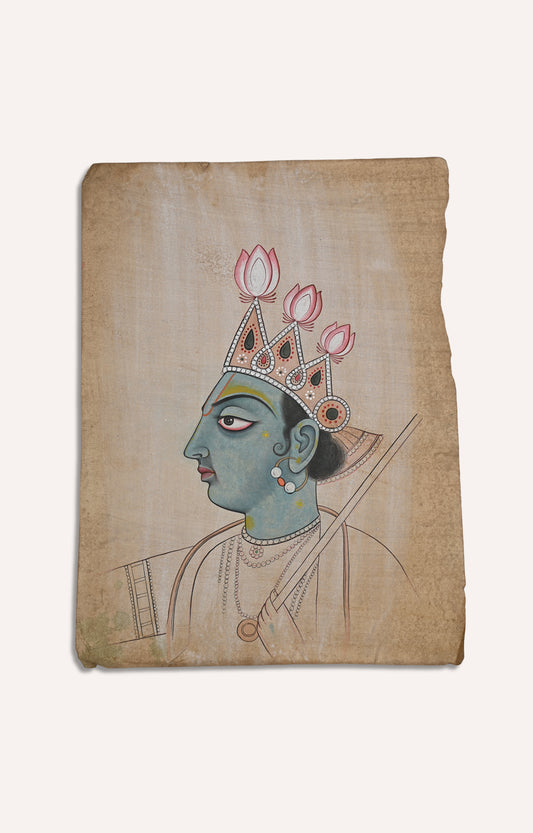 Lord Krishna Painiting