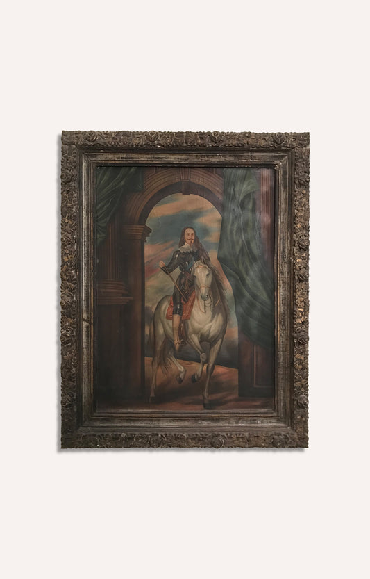 Oil painting (Framed)