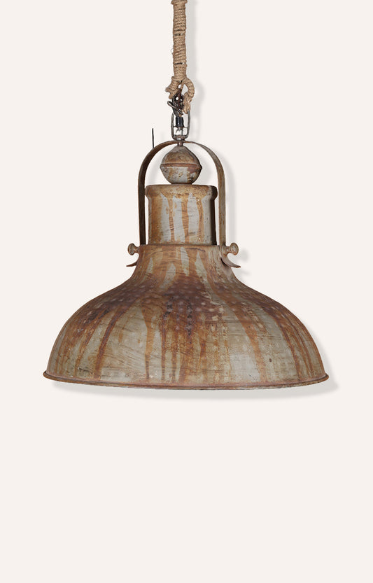 Iron Rustic Pendant Light