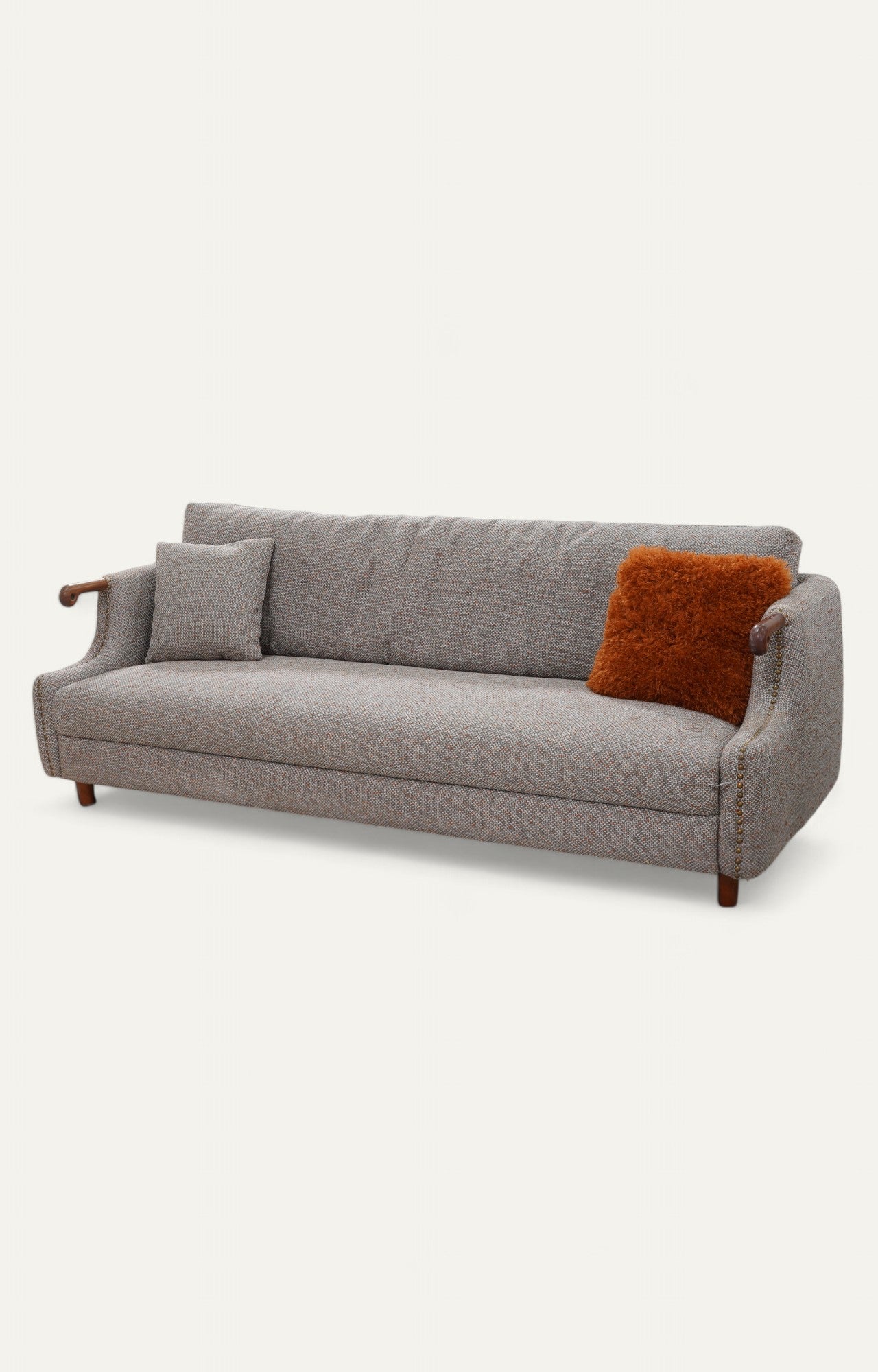 3 Seater Upholstred Sofa