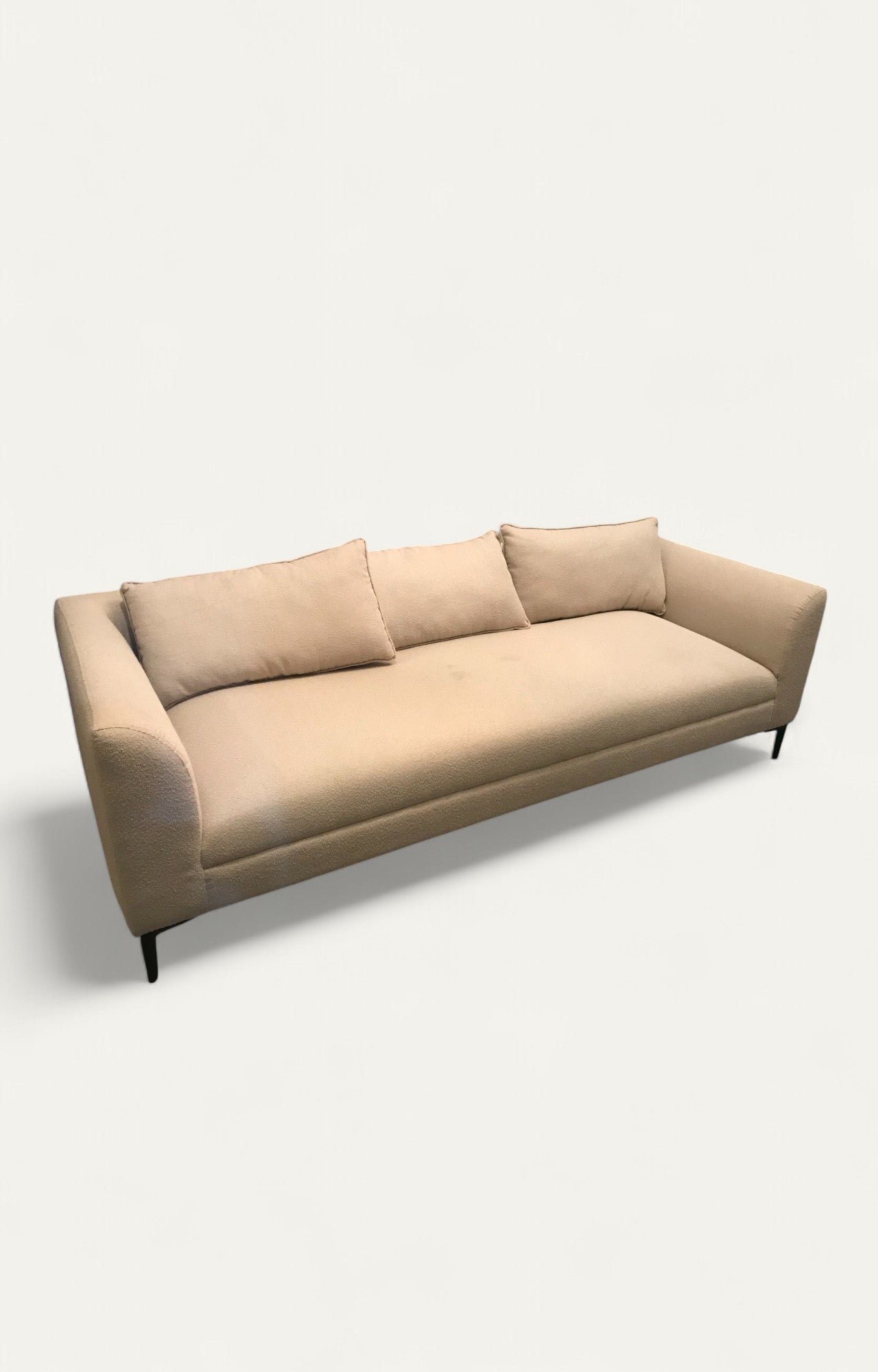 3 Seater Upholstred Sofa