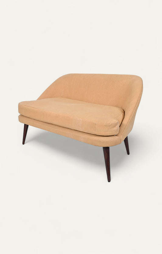 Dhurrie Upholstered 2 Seater Sofa