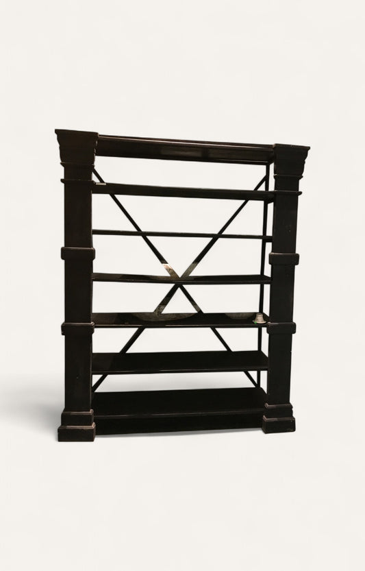 Black Book Shelf