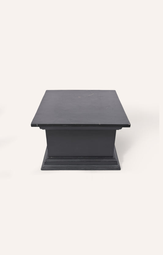 Wooden Square Stand
