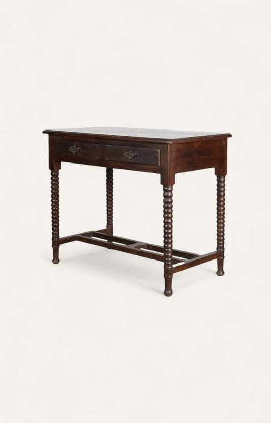 Wooden Study Table With Drawer