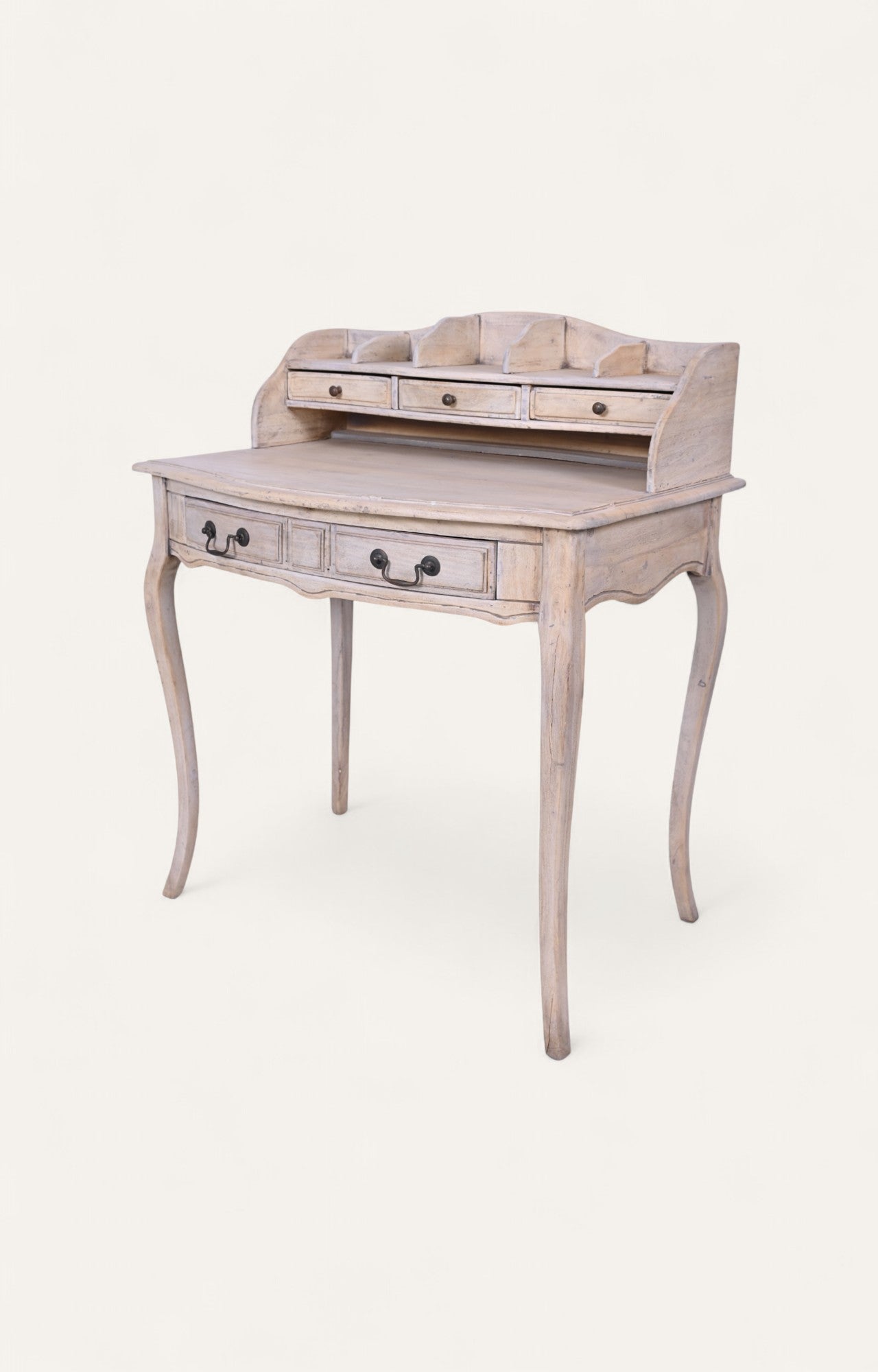 Wooden Study Table With Drawer