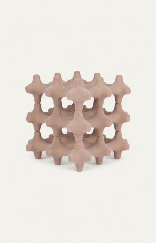 Nwst of art. Tray paper mache