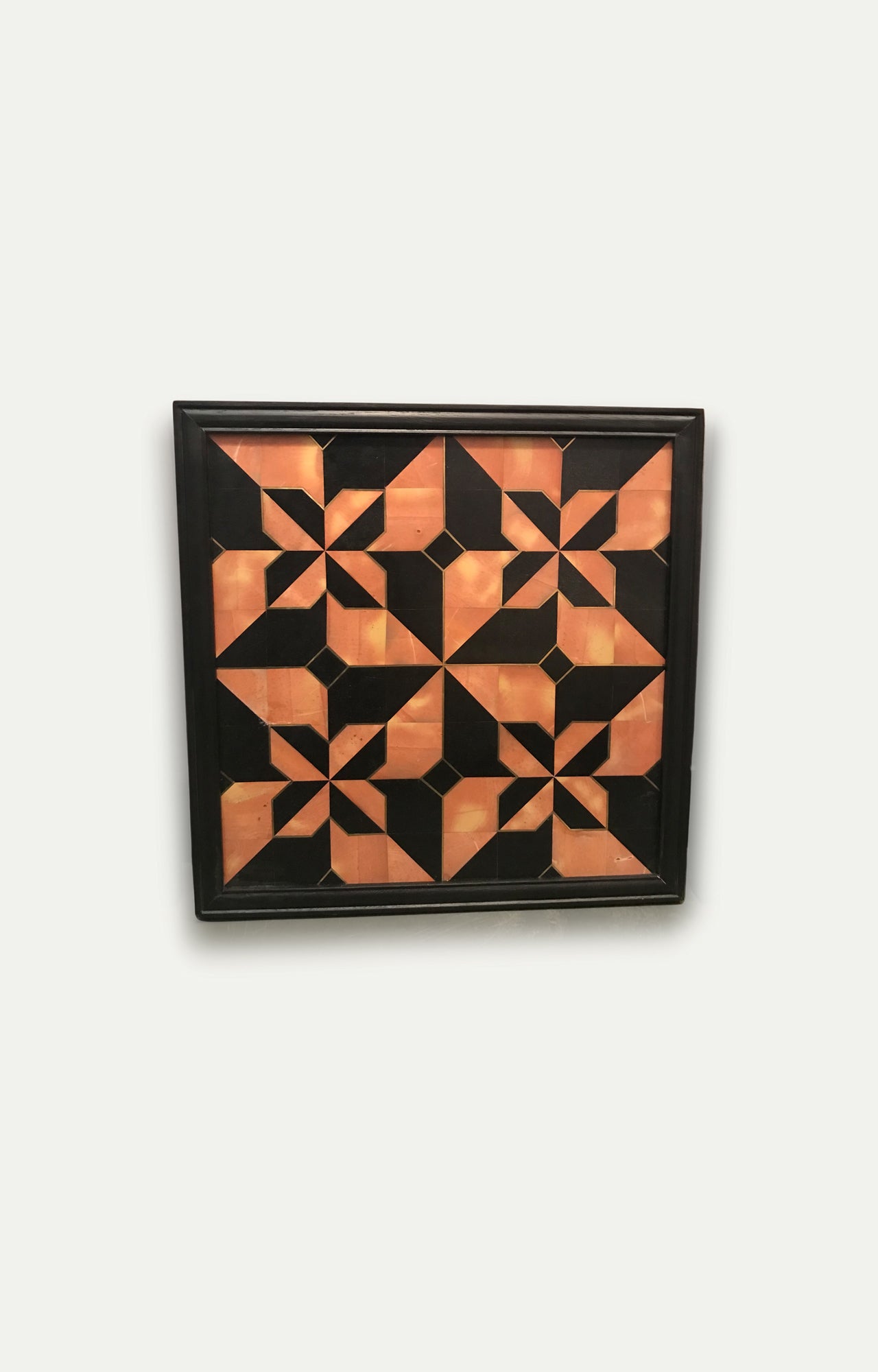 Semi Precious Inlay tiles With Frame