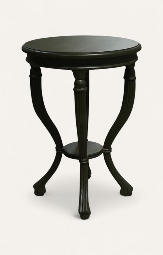 Classic Silhouette Side Table