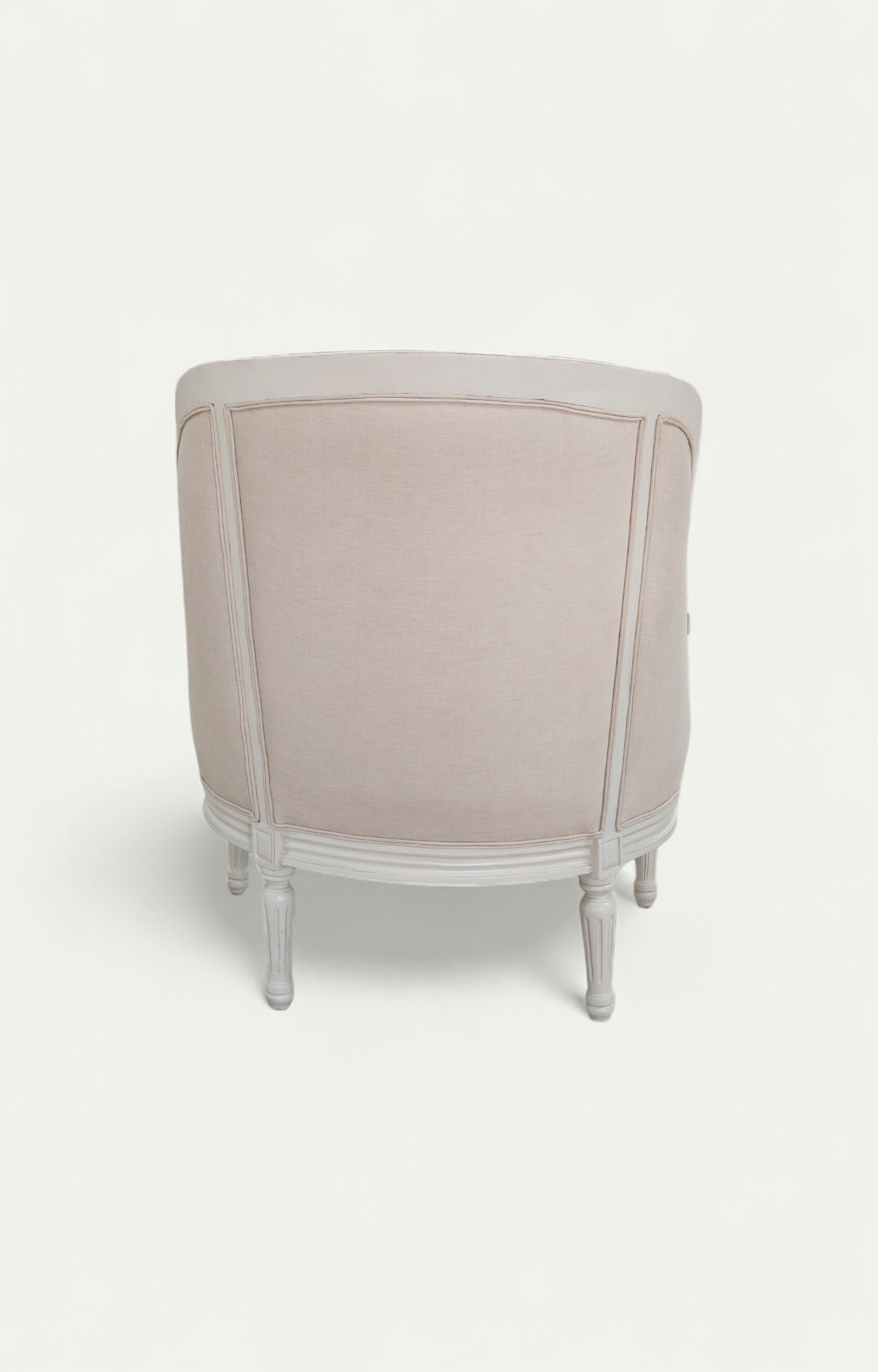 Parisian Pastel Armchair