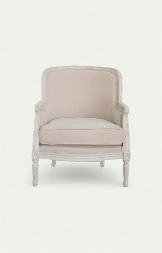 Parisian Pastel Armchair