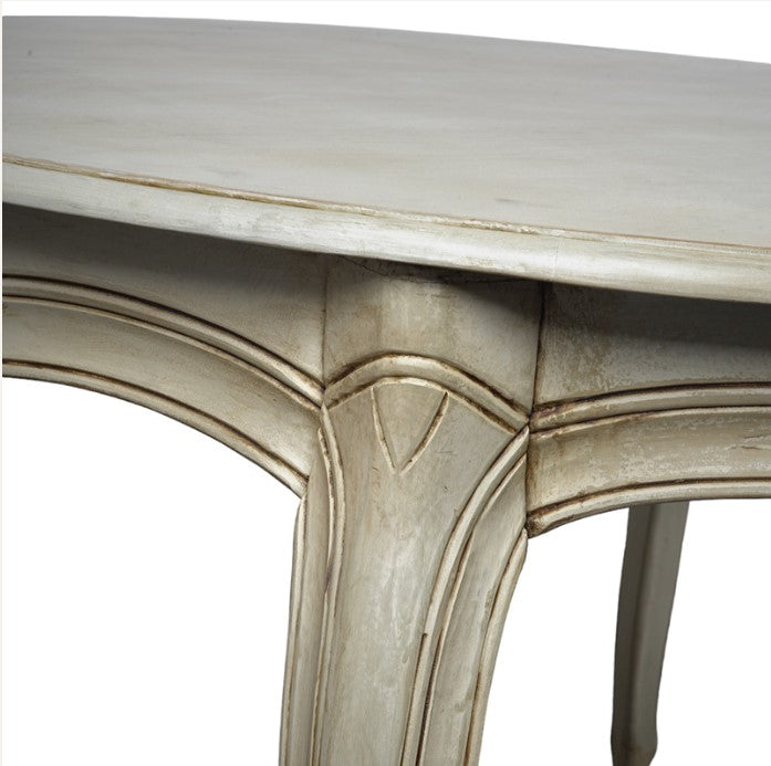 Painted Dining Table