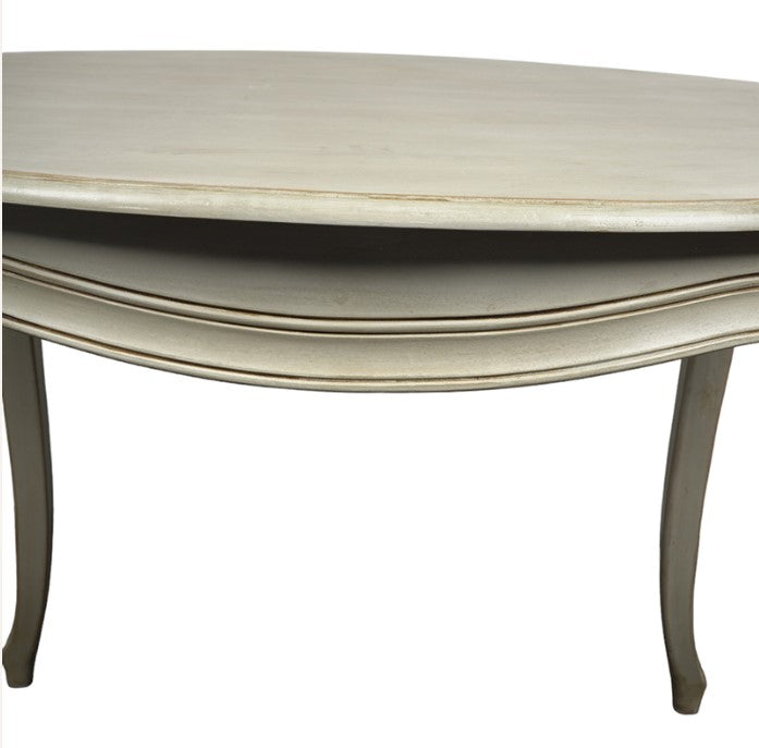 Painted Dining Table