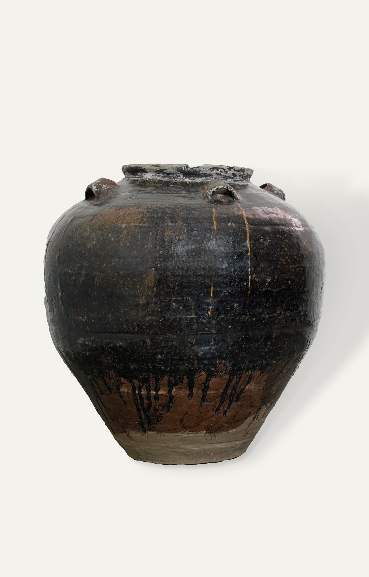 Bali Terracotta Vase