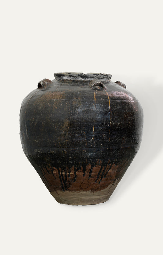 Bali Terracotta Vase
