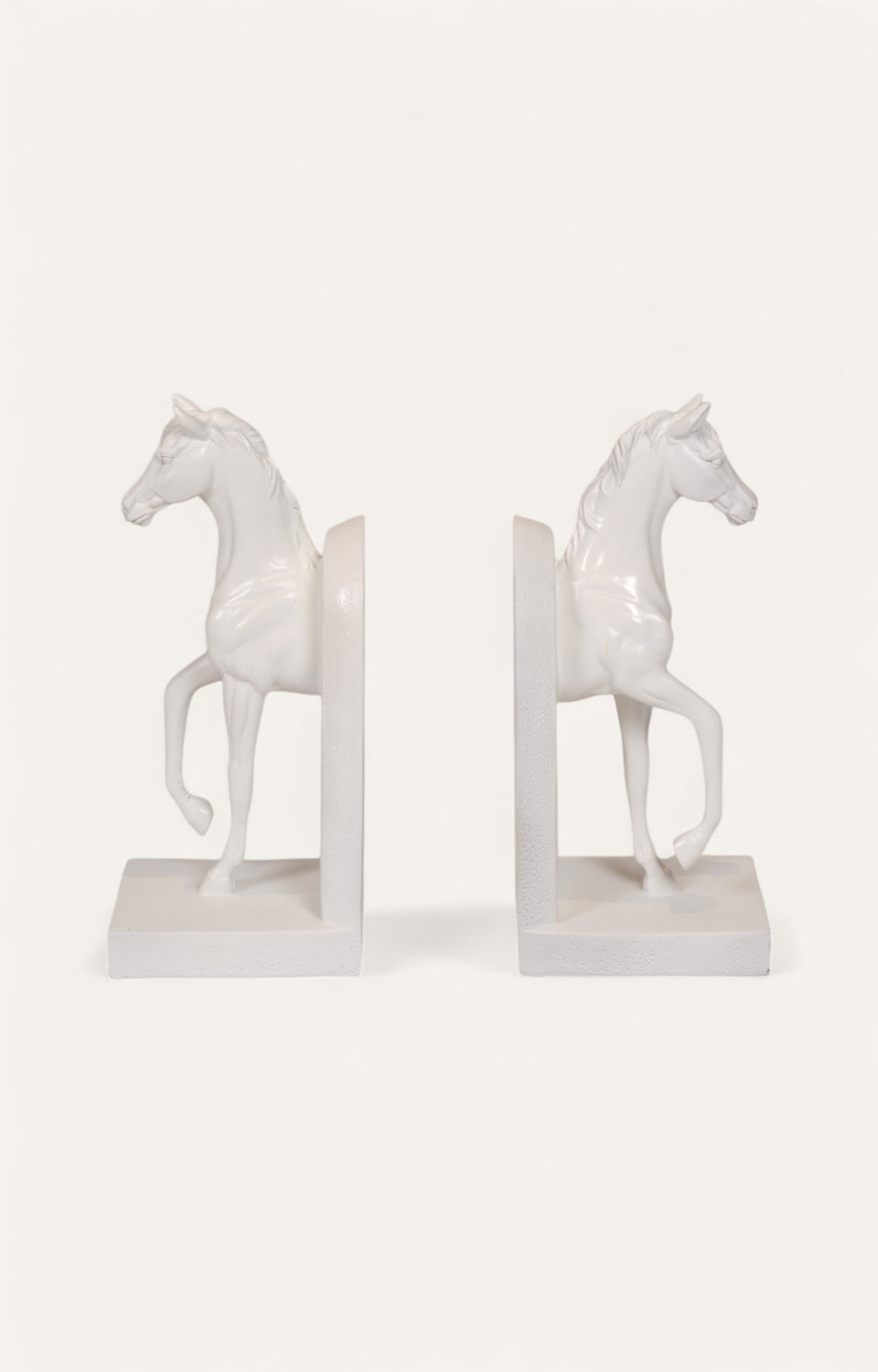 Polyresin Bookends